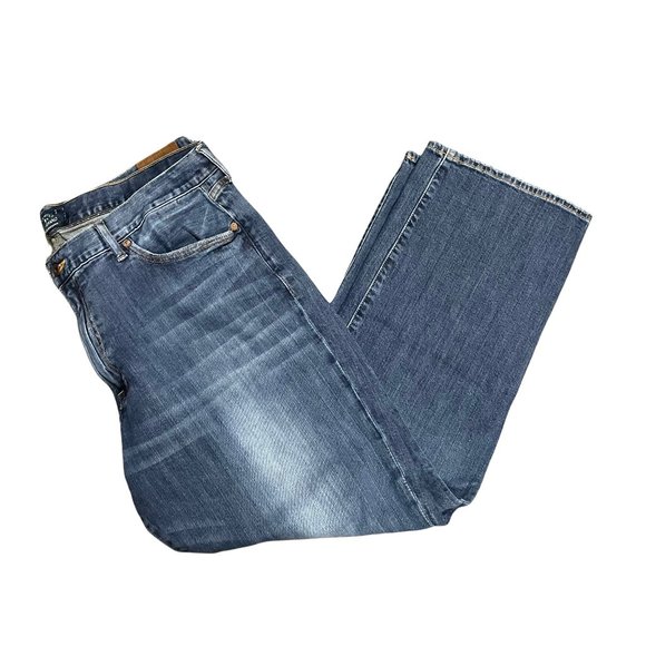 Lucky Brand Mens 42x3 81 Relaxed 